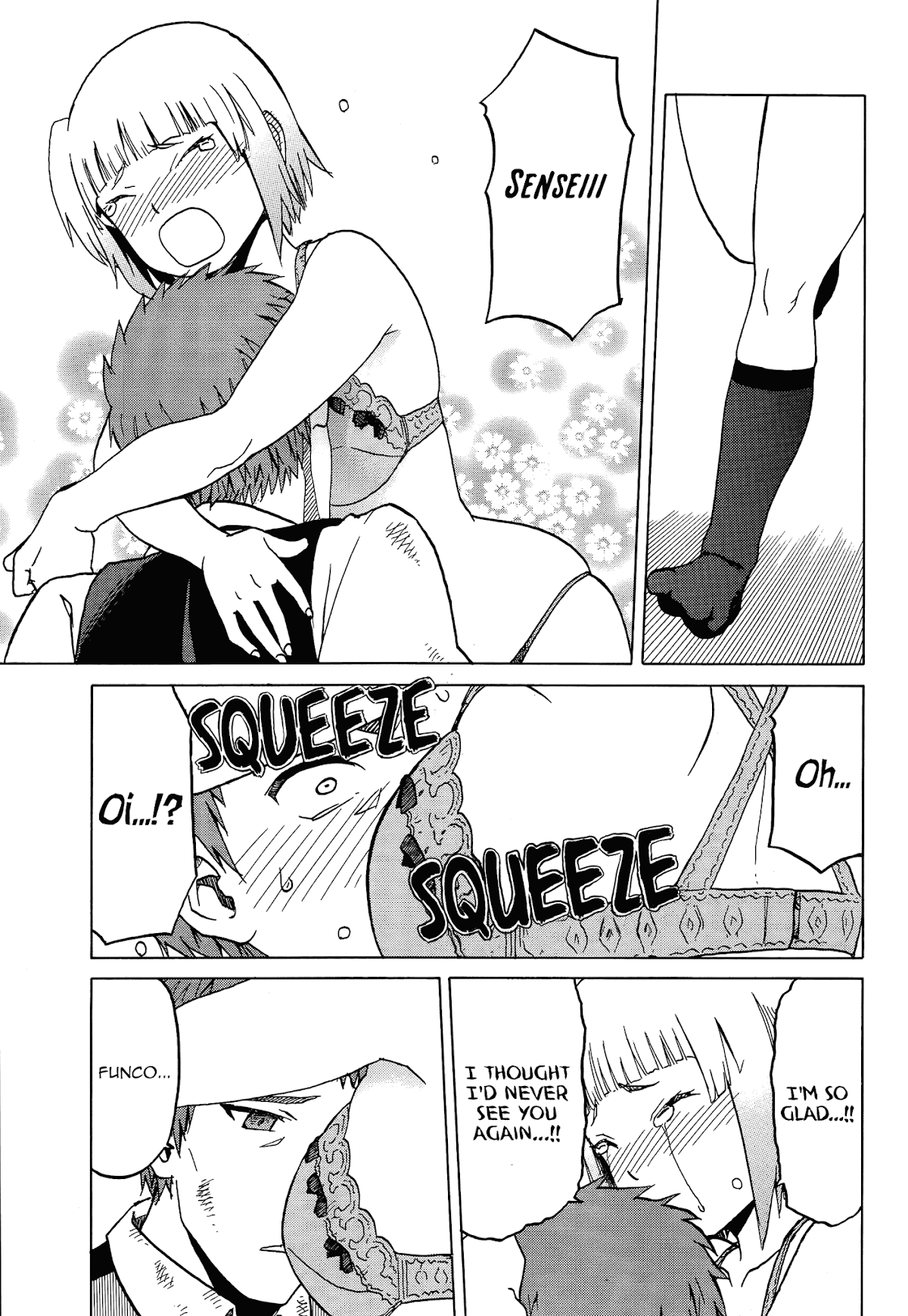 Upotte!! Chapter 64 - Page 13