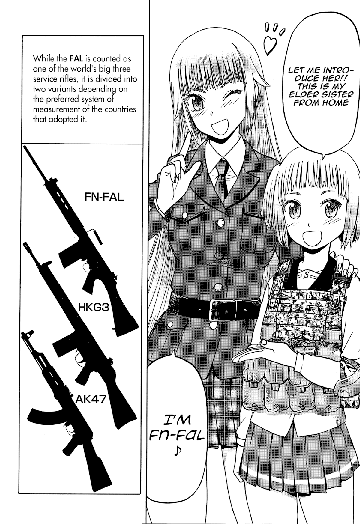 Upotte!! Chapter 85 - Page 14