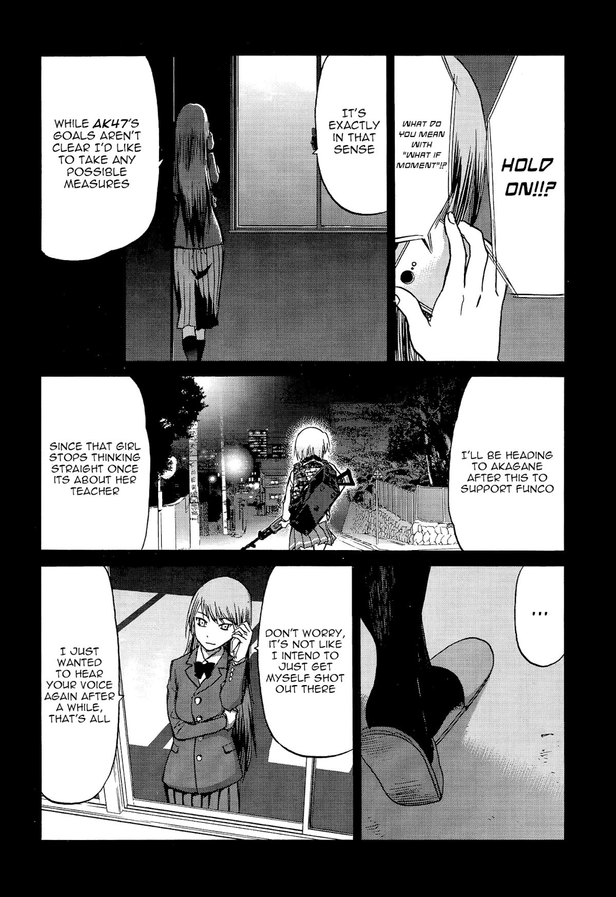 Upotte!! Chapter 85 - Page 18