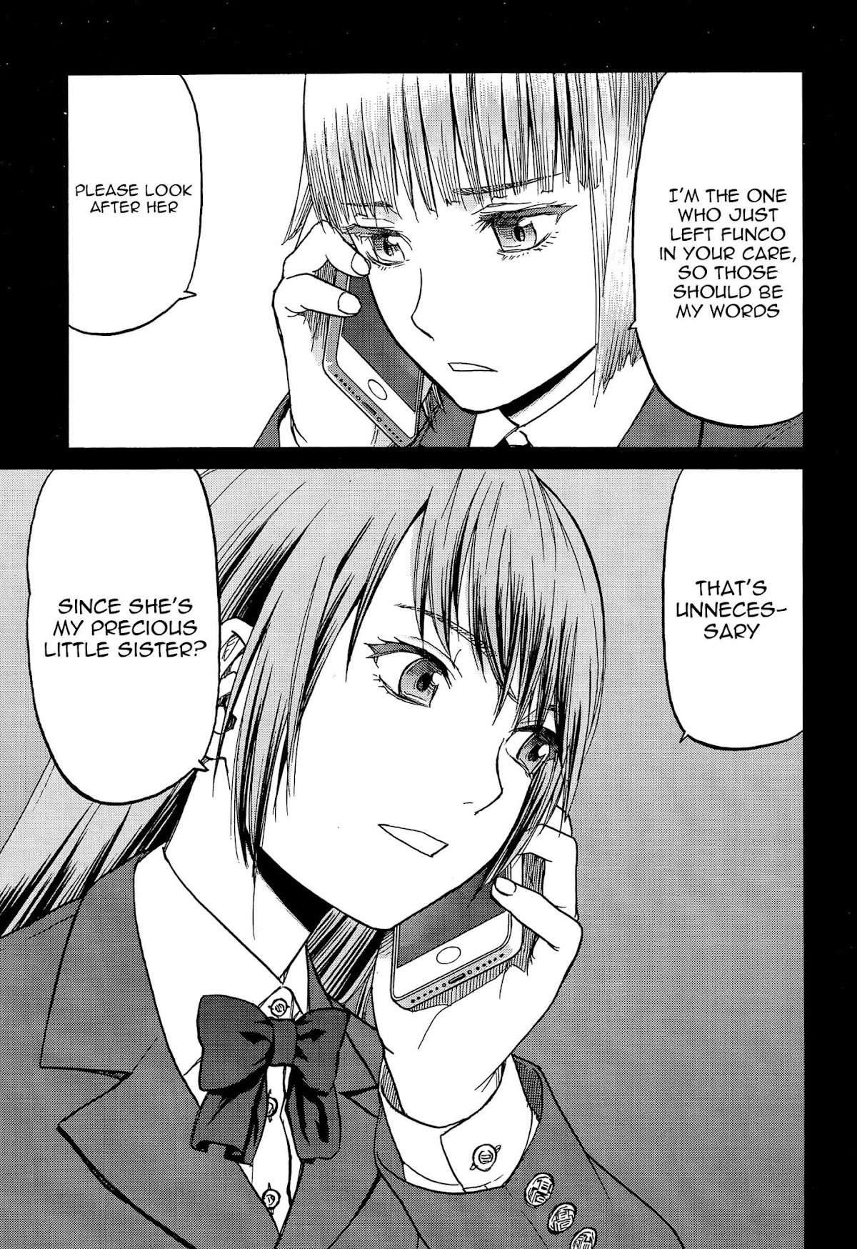 Upotte!! Chapter 85 - Page 19