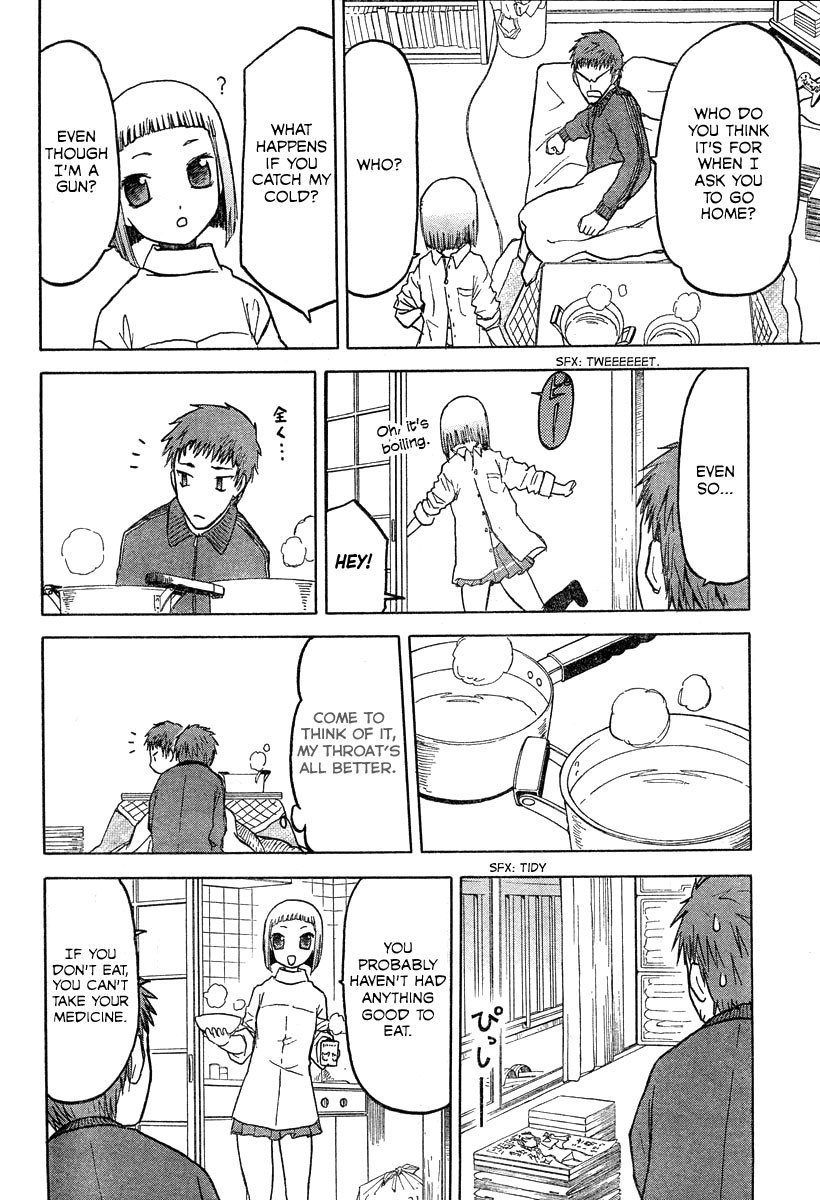 Upotte!! Chapter 9 - Page 14