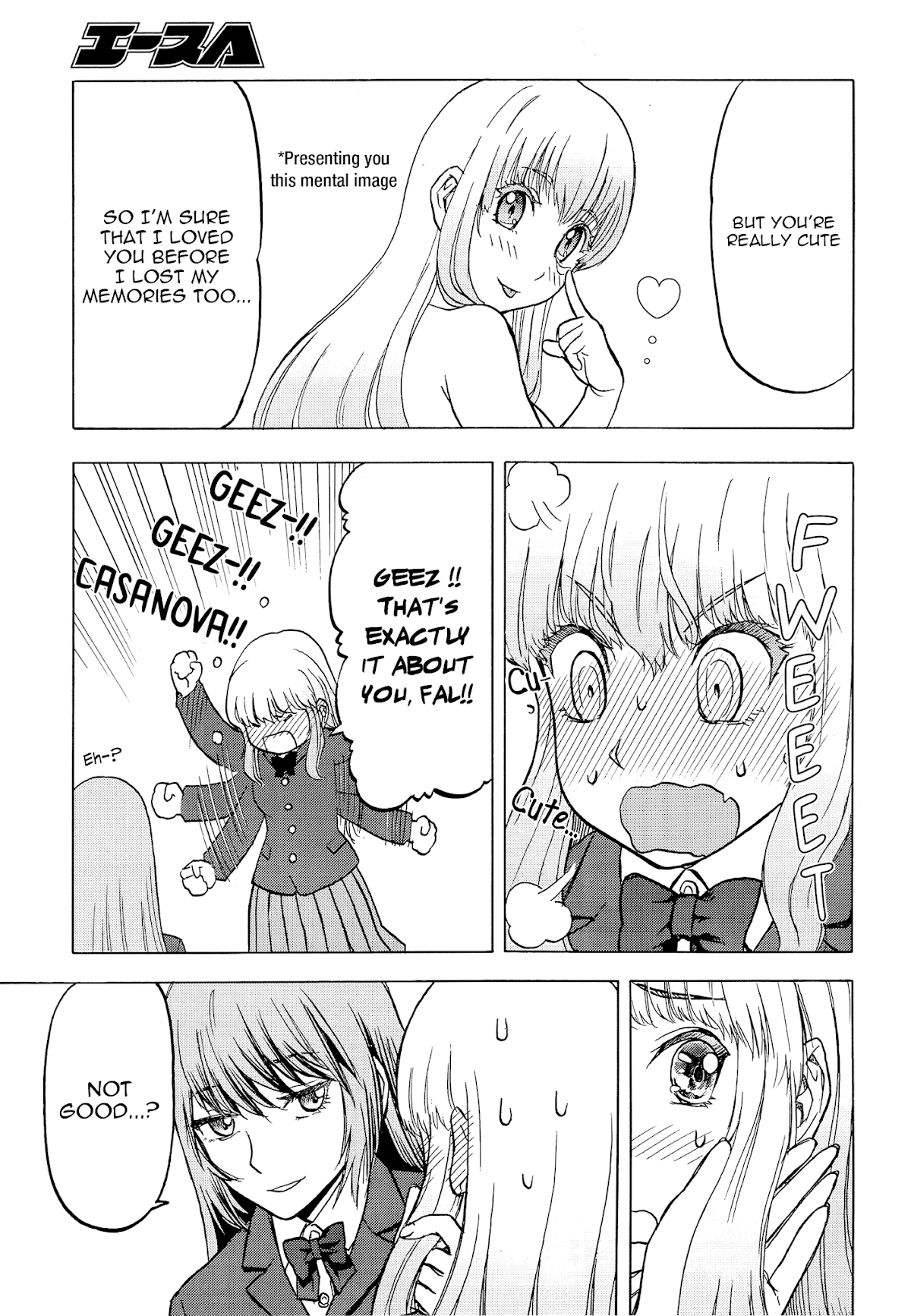 Upotte!! Chapter 99 - Page 9