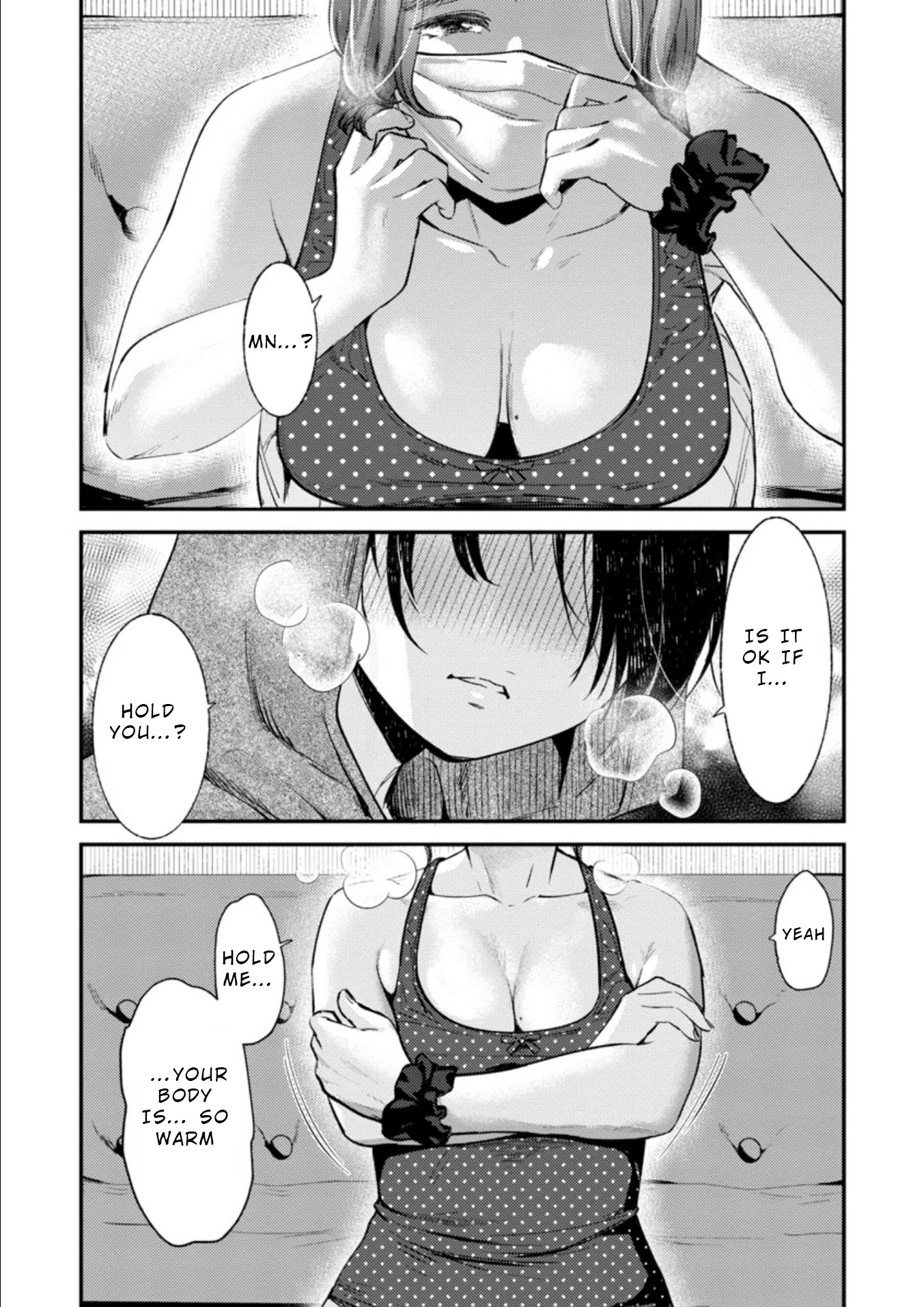 Ura Account Jyoshi Chapter 10 - Page 11