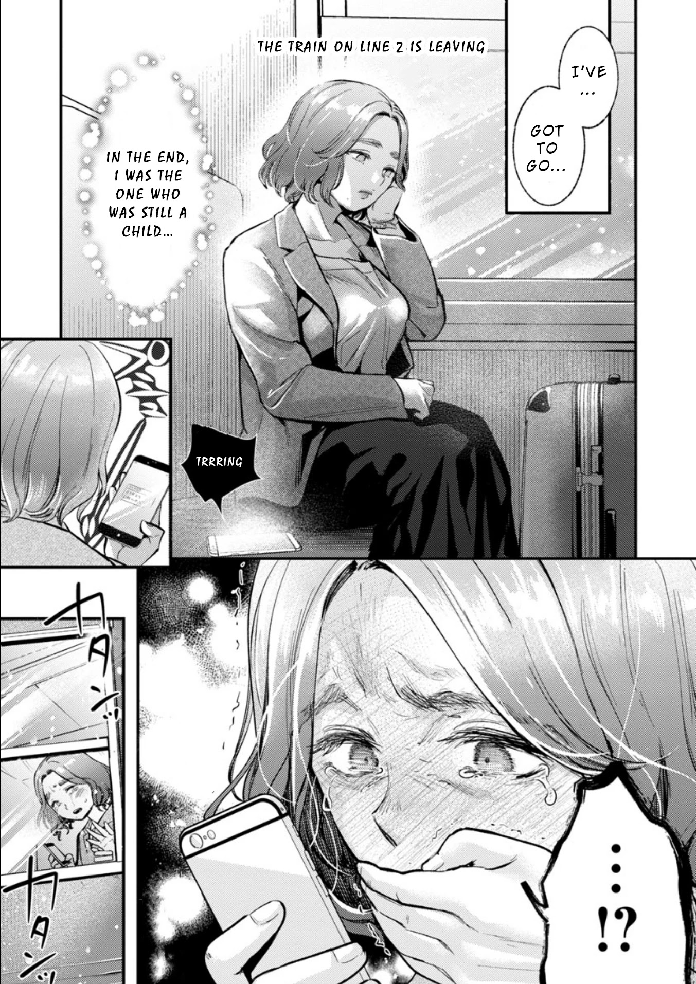 Ura Account Jyoshi Chapter 10 - Page 24