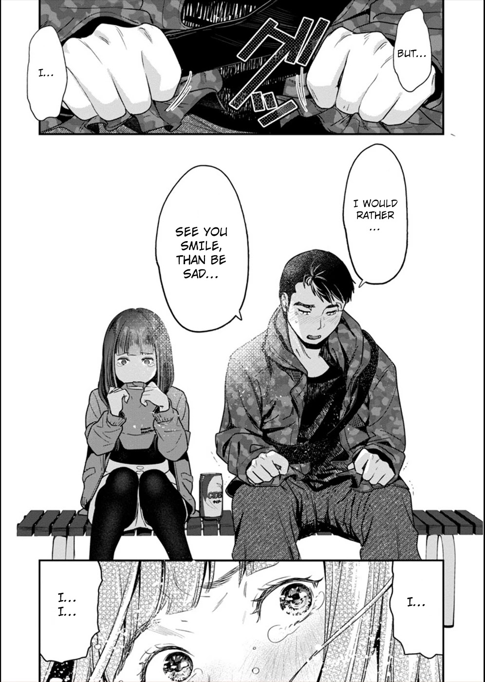 Ura Account Jyoshi Chapter 13 - Page 28