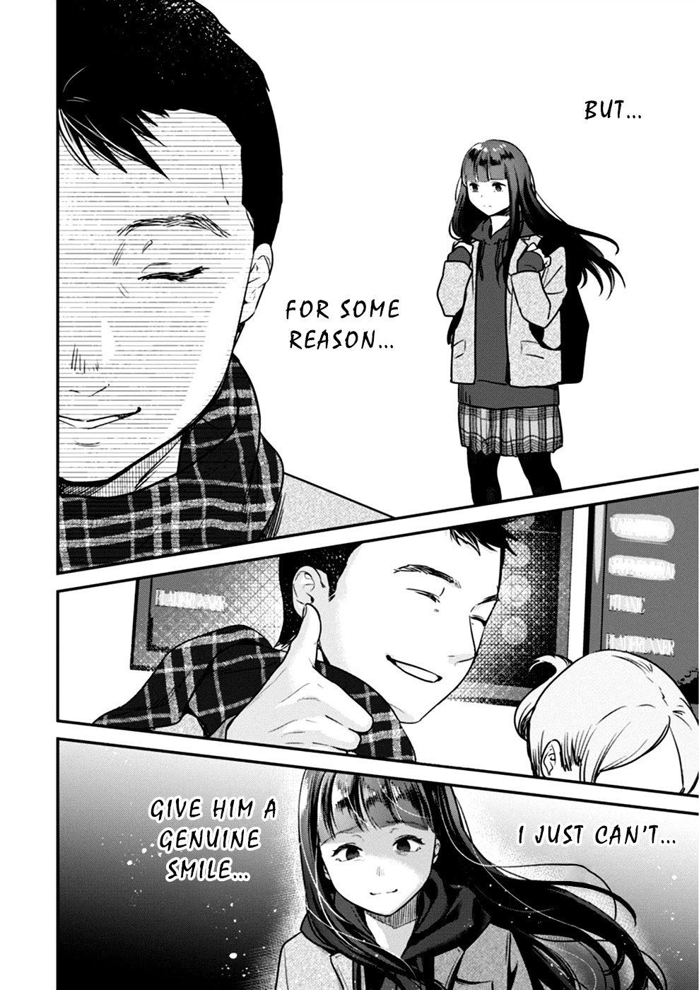 Ura Account Jyoshi Chapter 14 - Page 5