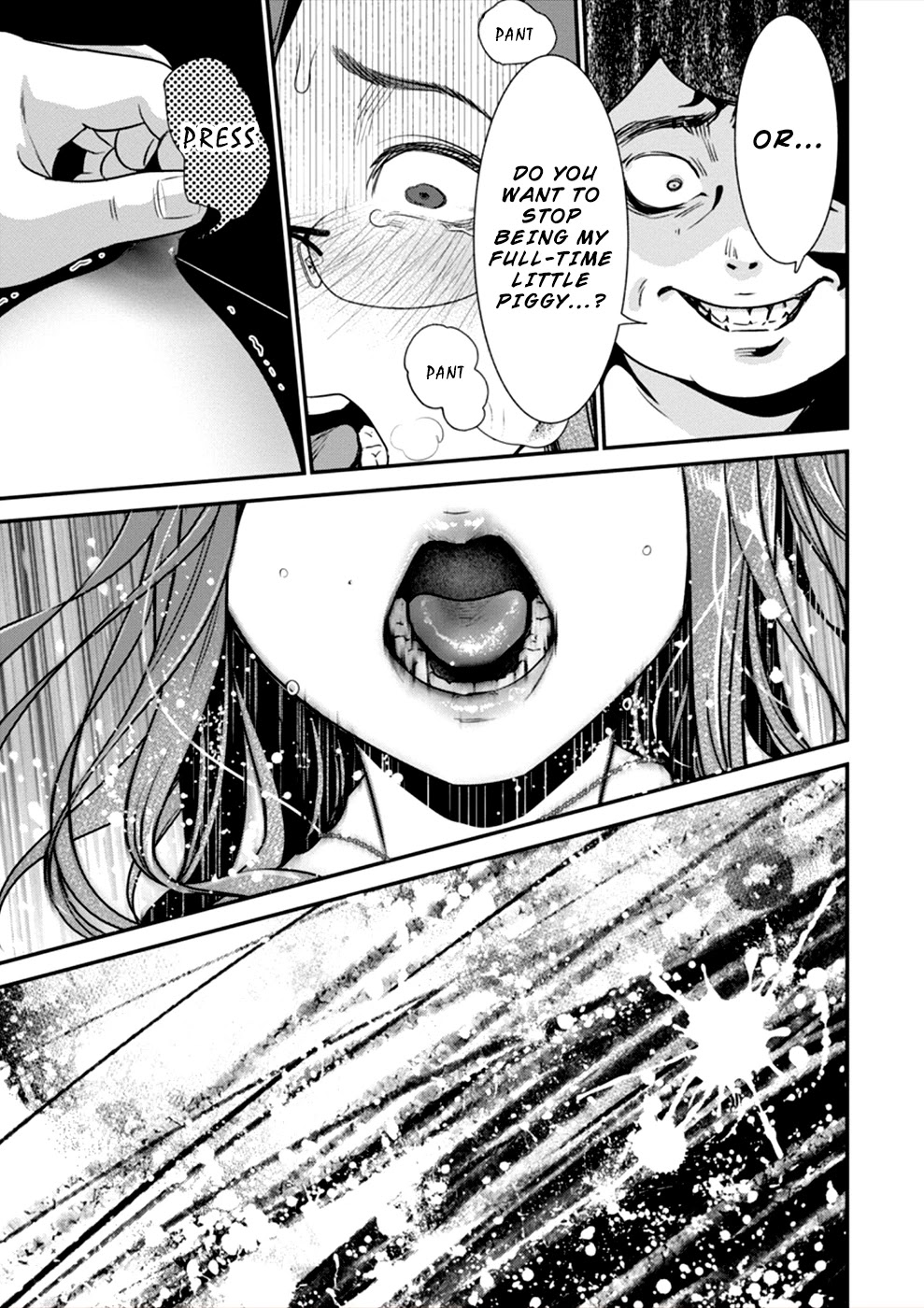 Ura Account Jyoshi Chapter 15 - Page 18
