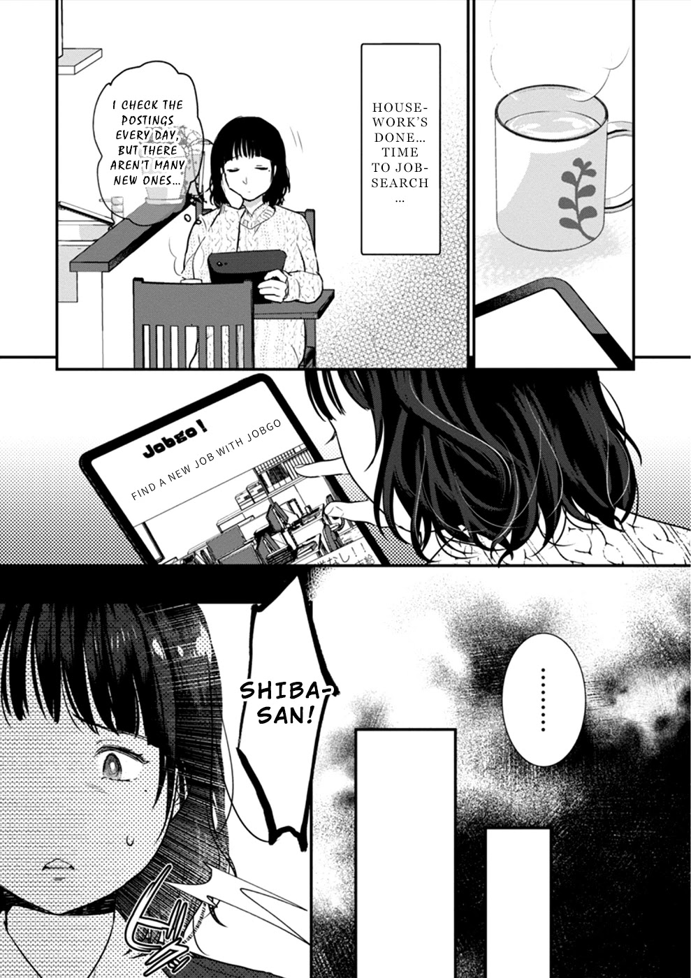 Ura Account Jyoshi Chapter 16 - Page 12