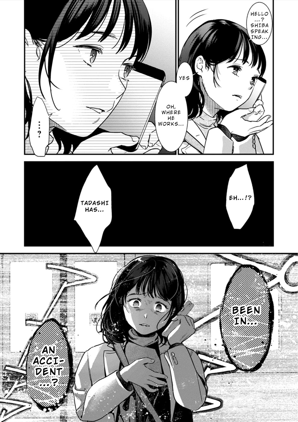 Ura Account Jyoshi Chapter 17 - Page 29