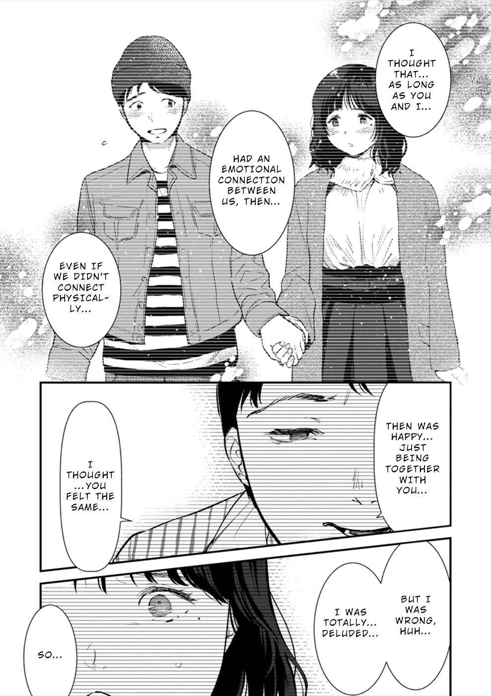 Ura Account Jyoshi Chapter 18 - Page 20
