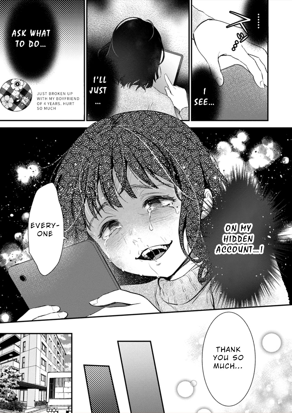 Ura Account Jyoshi Chapter 18 - Page 26