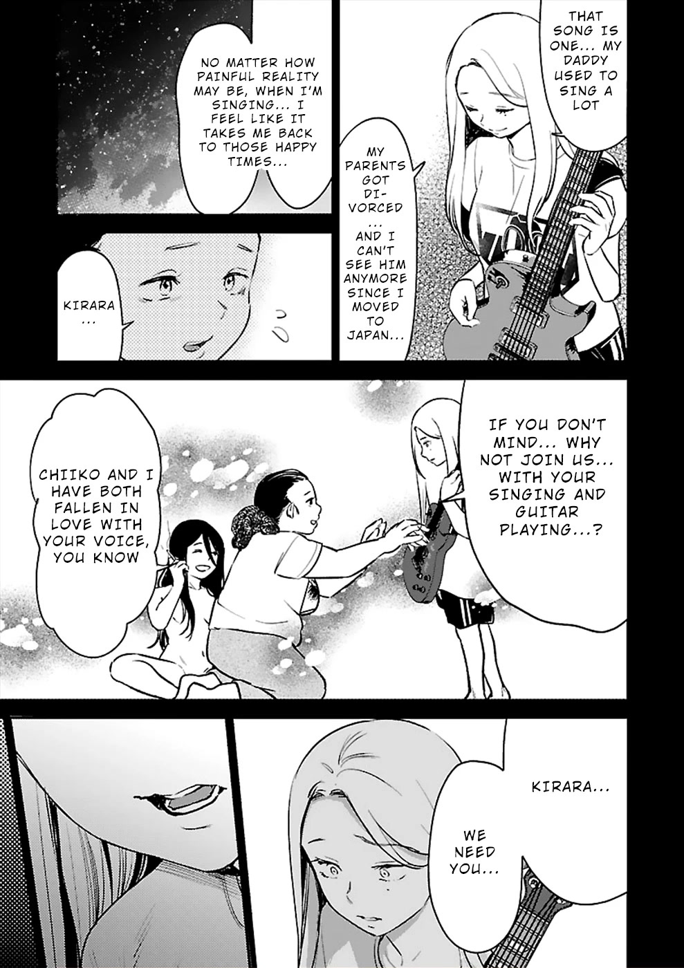 Ura Account Jyoshi Chapter 19 - Page 11