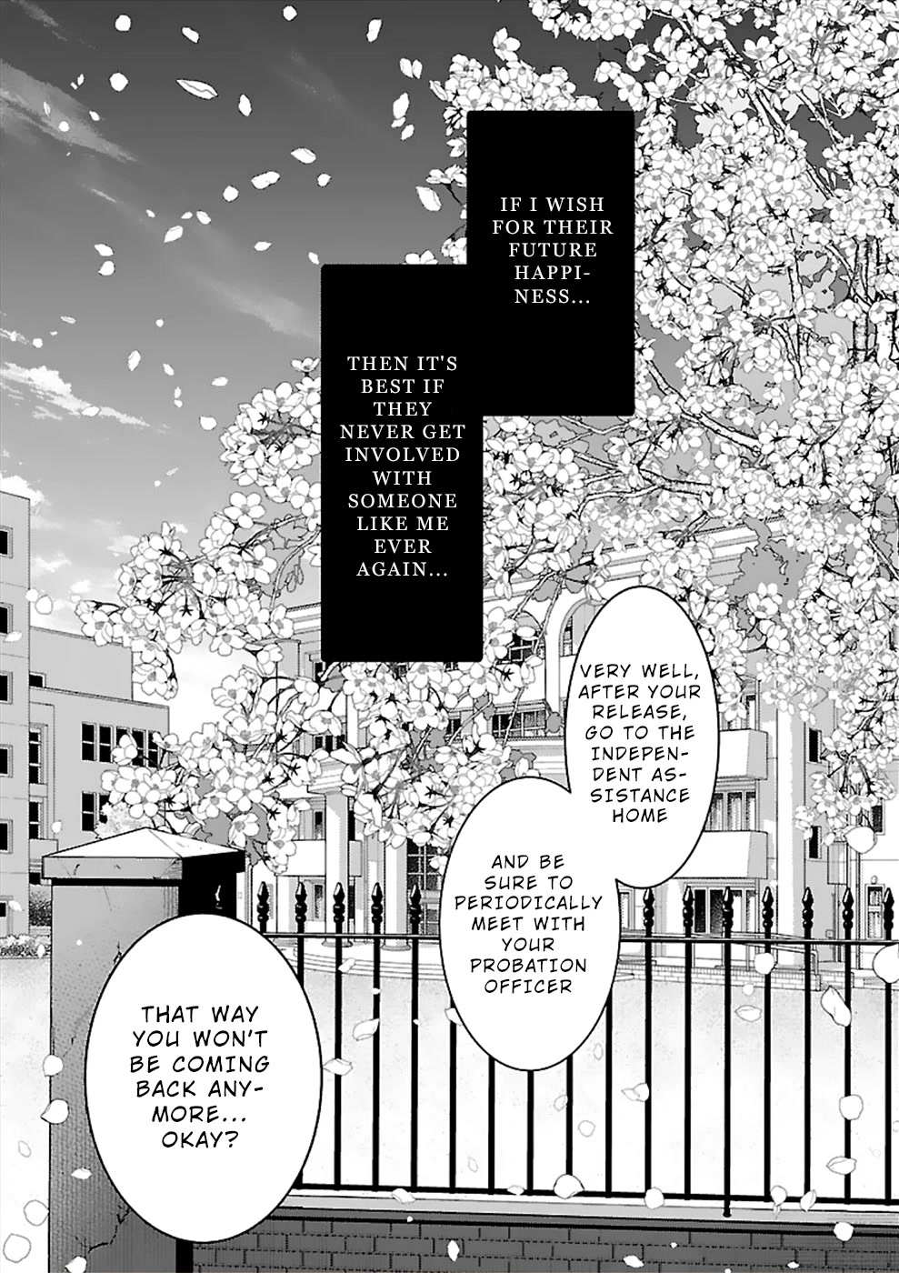Ura Account Jyoshi Chapter 21 - Page 19