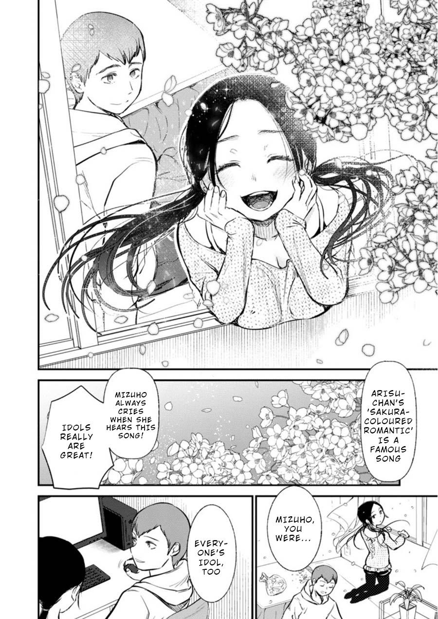 Ura Account Jyoshi Chapter 6 - Page 24