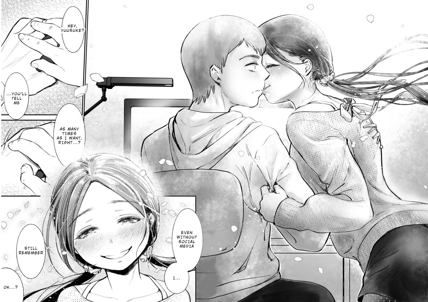 Ura Account Jyoshi Chapter 6 - Page 26