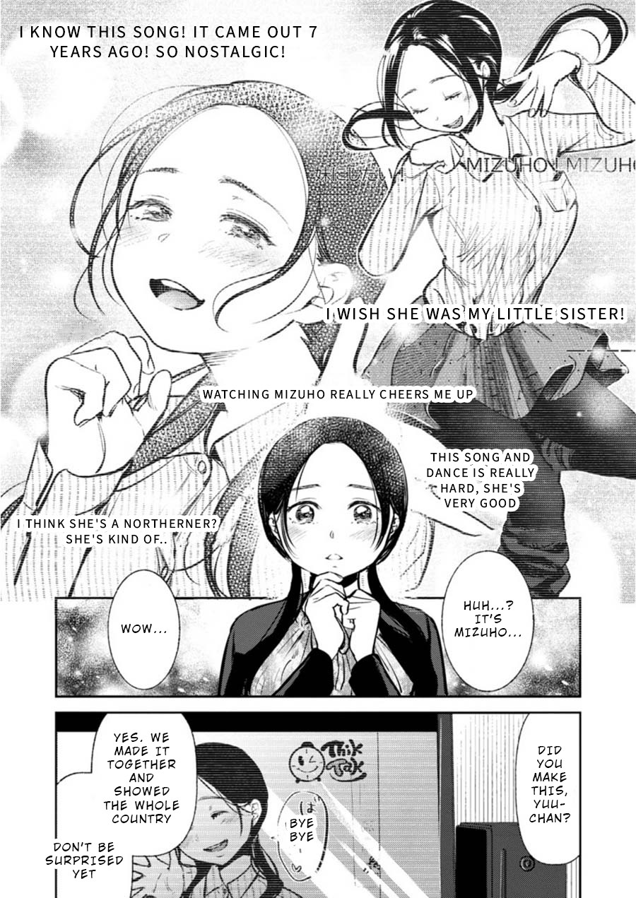 Ura Account Jyoshi Chapter 6 - Page 6