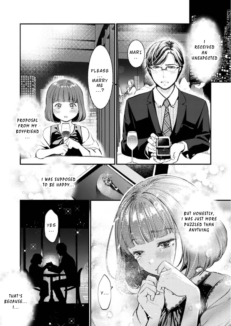 Ura Account Jyoshi Chapter 7 - Page 2
