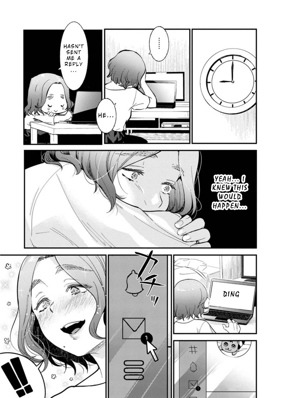 Ura Account Jyoshi Chapter 8 - Page 20