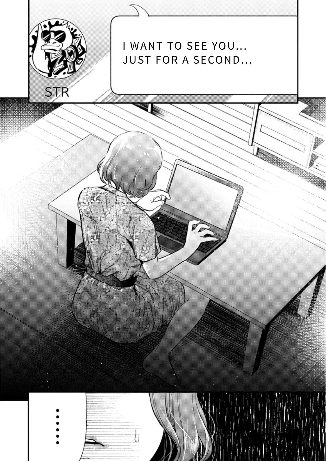 Ura Account Jyoshi Chapter 9 - Page 25