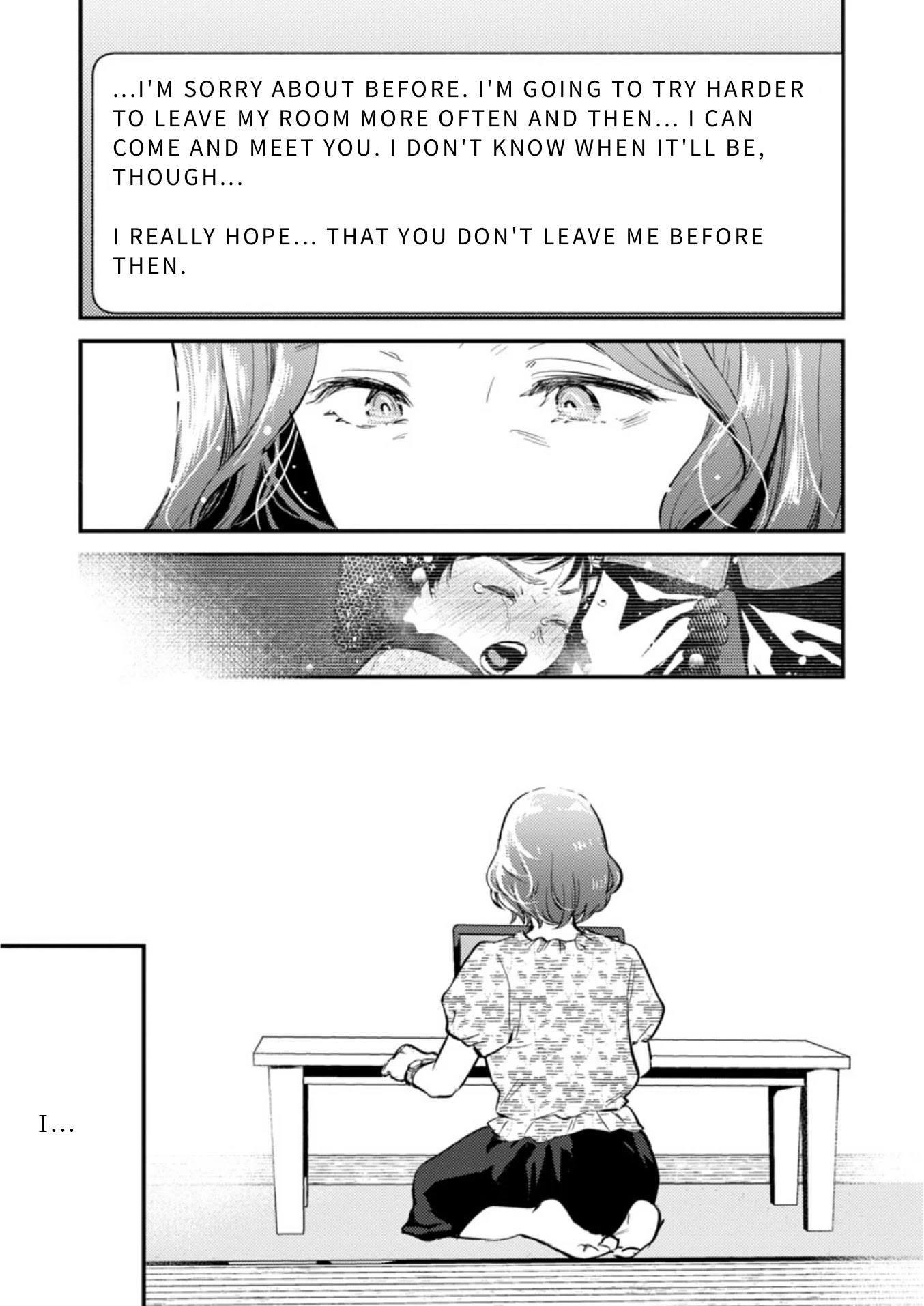 Ura Account Jyoshi Chapter 9 - Page 10