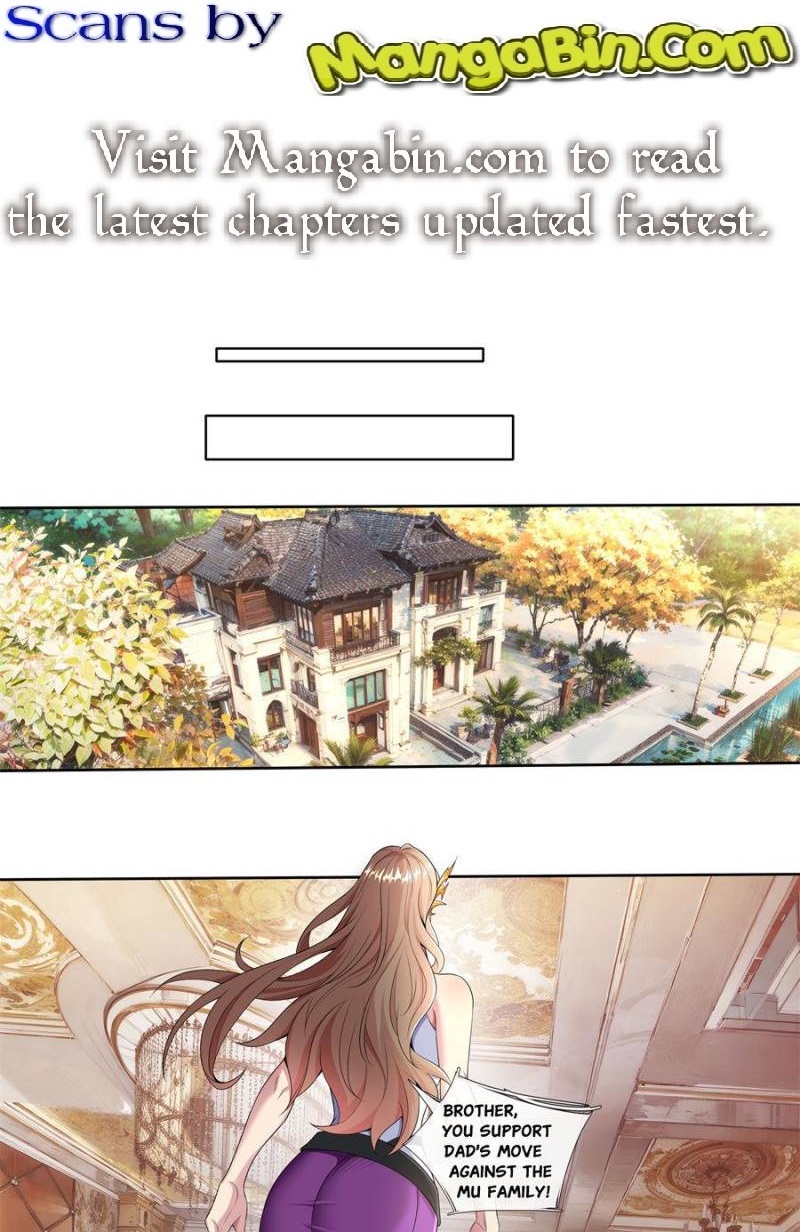 Urban Ascension: From Mortal to God Chapter 1 - Page 1