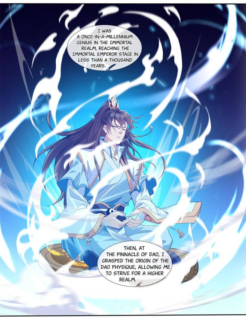 Urban Ascension: From Mortal to God Chapter 1 - Page 11
