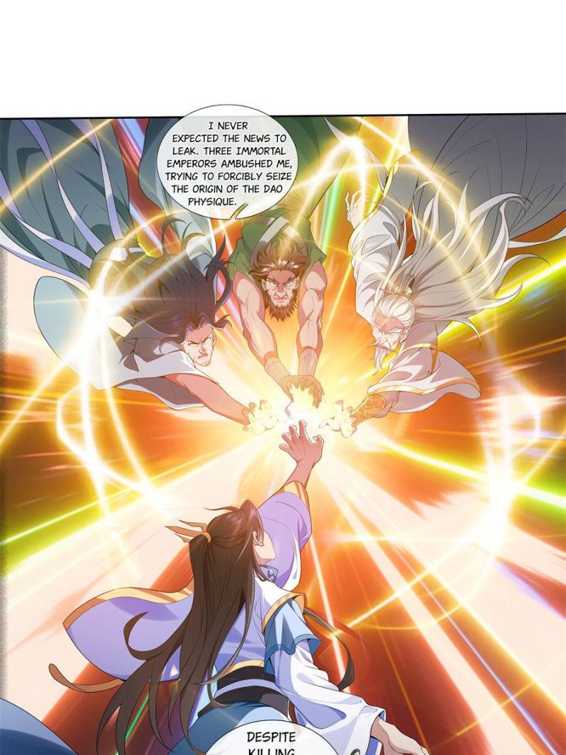 Urban Ascension: From Mortal to God Chapter 1 - Page 13