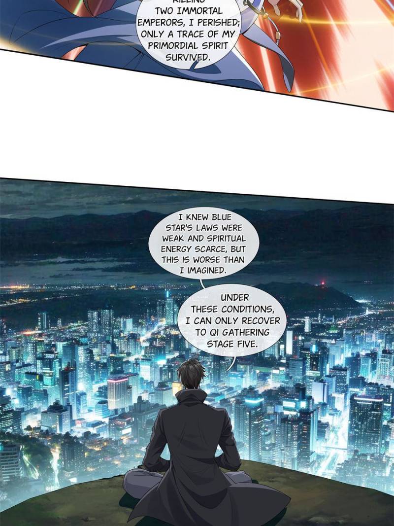 Urban Ascension: From Mortal to God Chapter 1 - Page 14