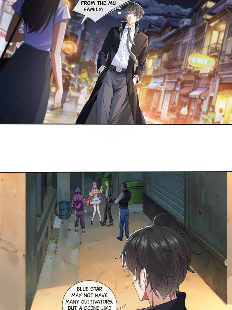 Urban Ascension: From Mortal to God Chapter 1 - Page 17