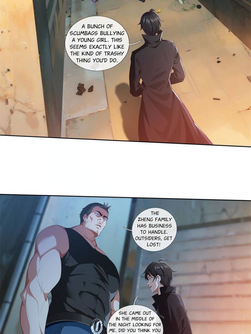 Urban Ascension: From Mortal to God Chapter 1 - Page 22