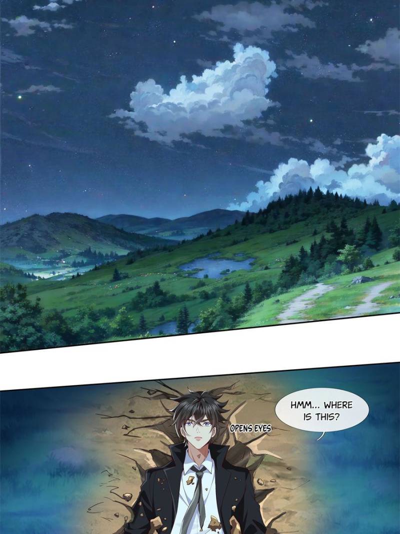 Urban Ascension: From Mortal to God Chapter 1 - Page 9