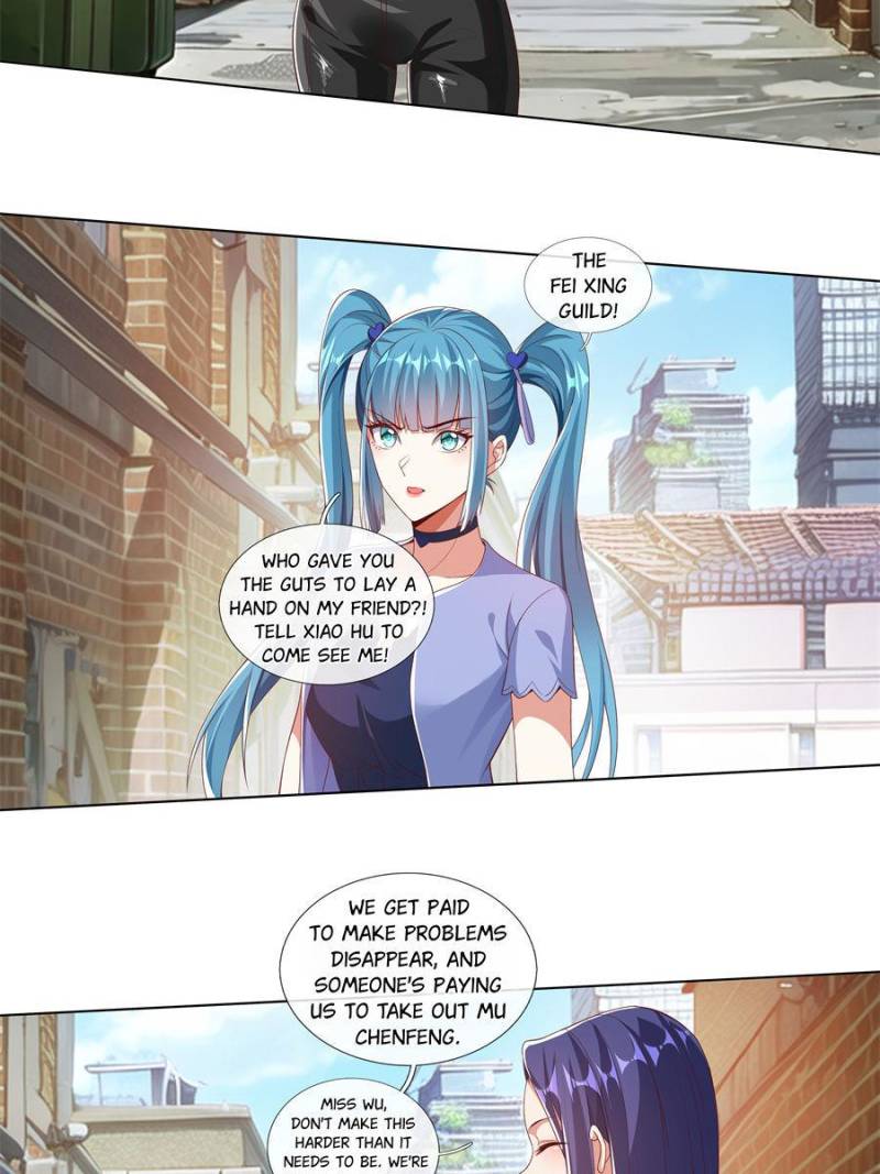 Urban Ascension: From Mortal to God Chapter 10 - Page 11
