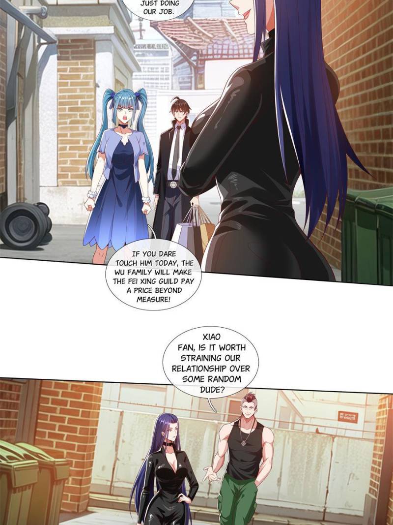 Urban Ascension: From Mortal to God Chapter 10 - Page 12