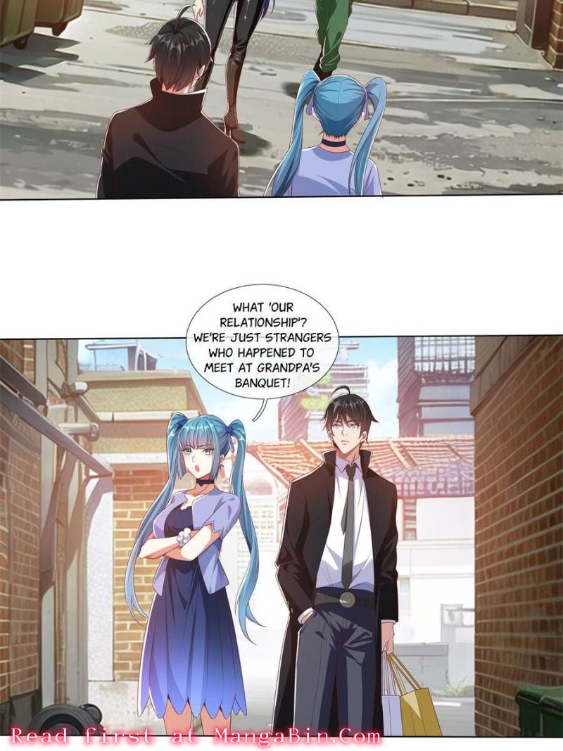 Urban Ascension: From Mortal to God Chapter 10 - Page 13