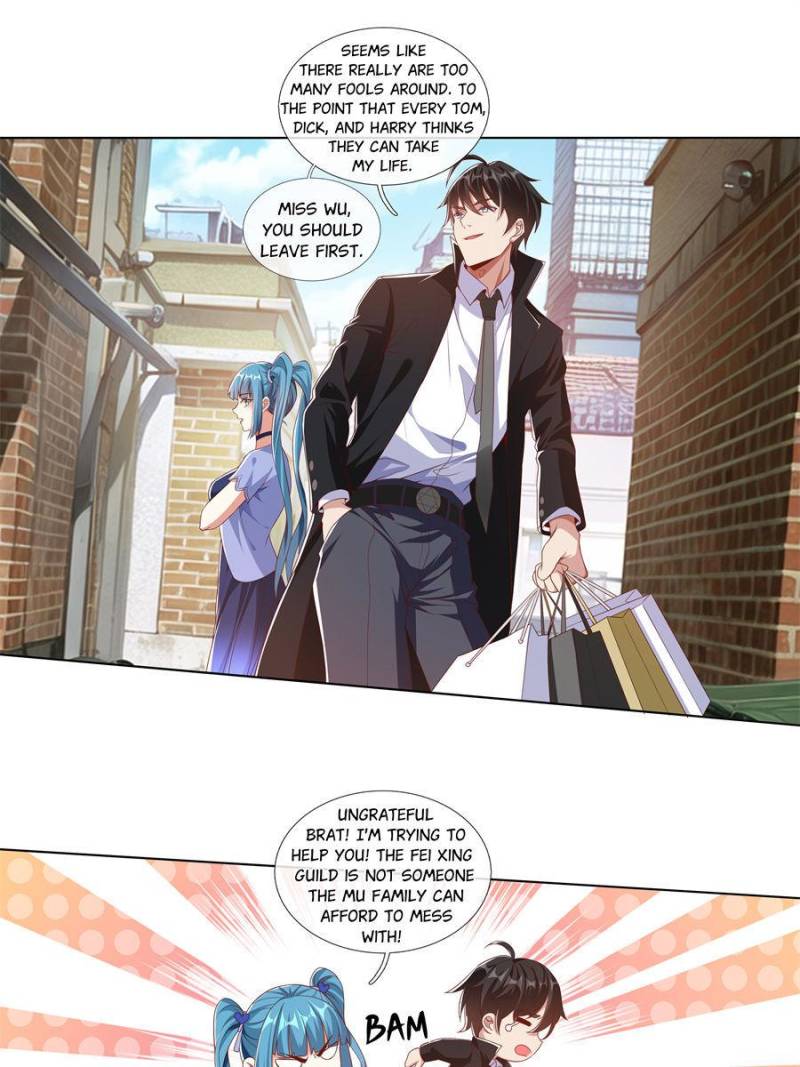 Urban Ascension: From Mortal to God Chapter 10 - Page 15