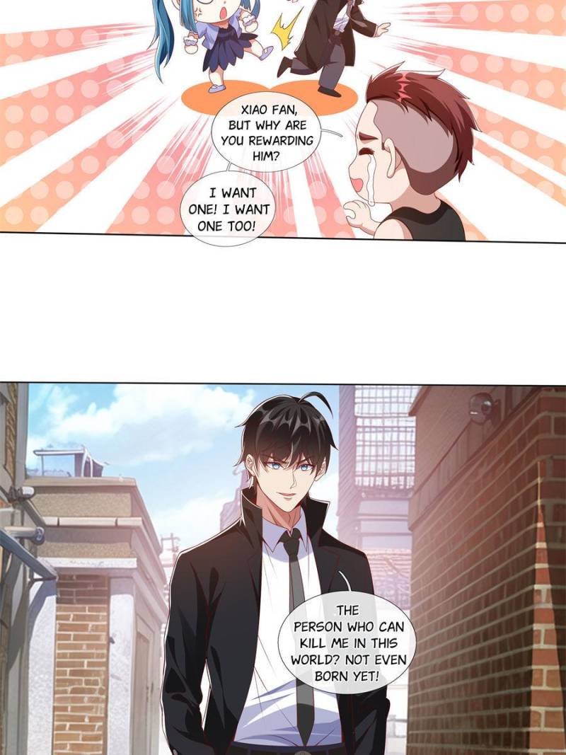 Urban Ascension: From Mortal to God Chapter 10 - Page 16