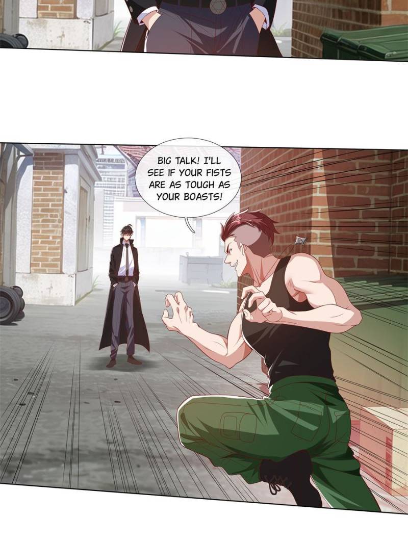 Urban Ascension: From Mortal to God Chapter 10 - Page 17