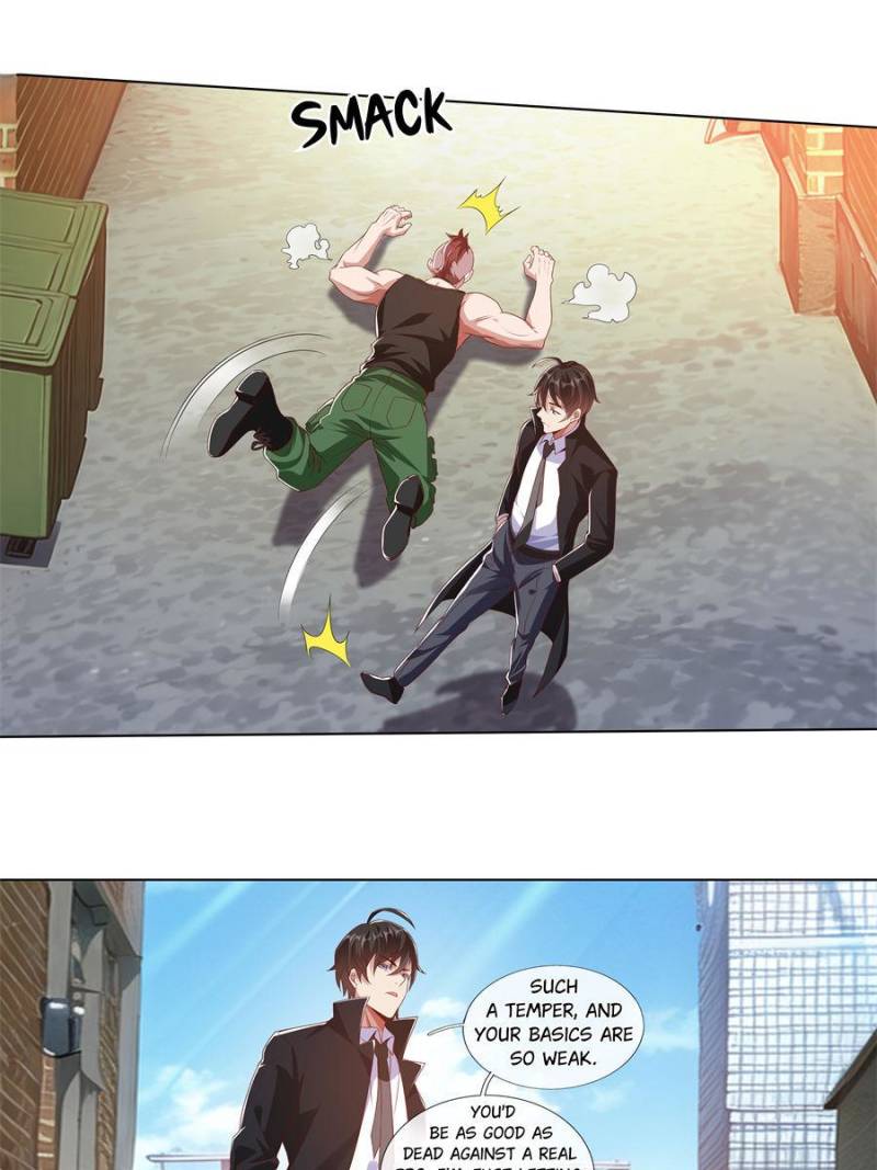 Urban Ascension: From Mortal to God Chapter 10 - Page 18
