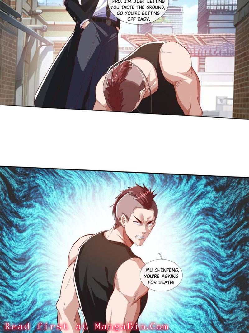 Urban Ascension: From Mortal to God Chapter 10 - Page 19