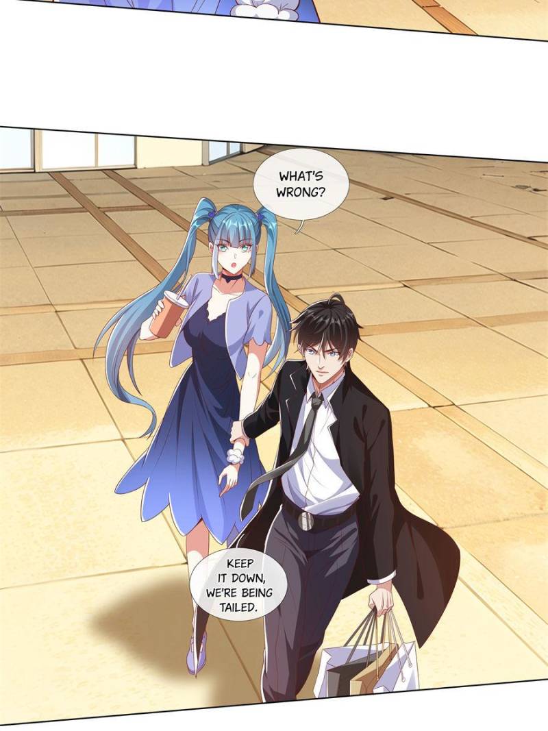 Urban Ascension: From Mortal to God Chapter 10 - Page 4