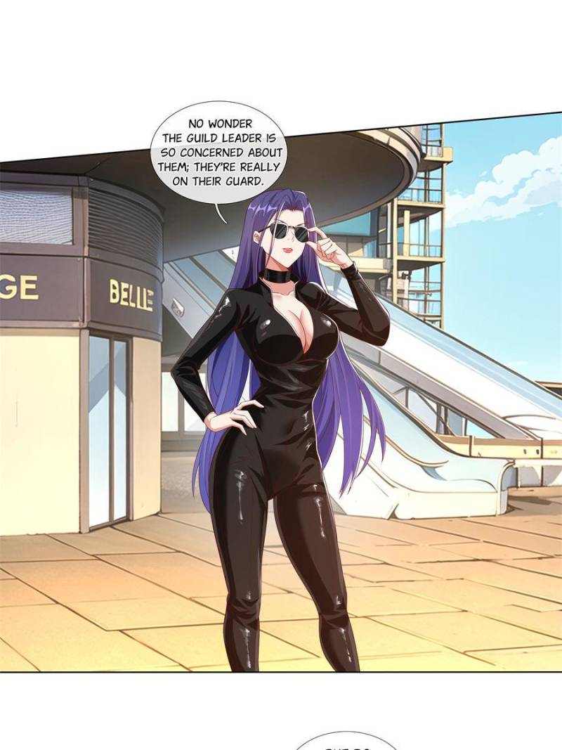 Urban Ascension: From Mortal to God Chapter 10 - Page 5