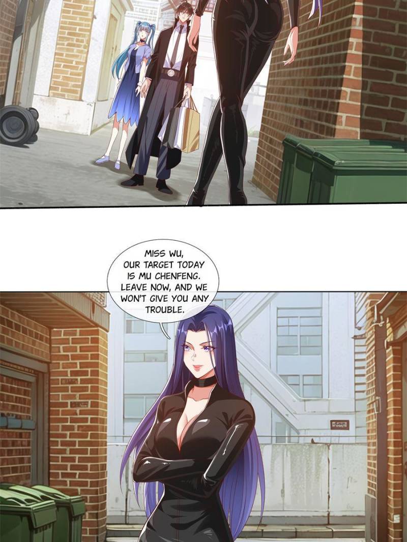 Urban Ascension: From Mortal to God Chapter 10 - Page 10