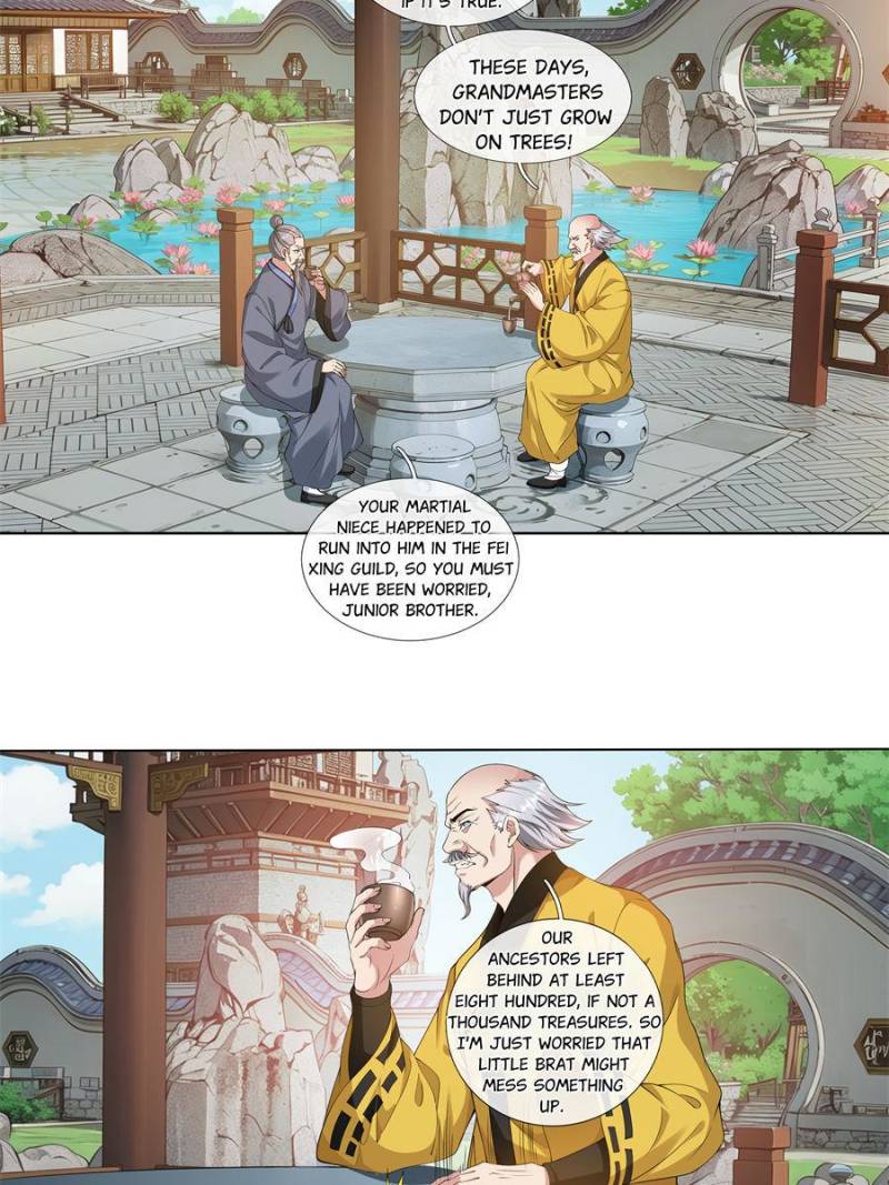Urban Ascension: From Mortal to God Chapter 11 - Page 2