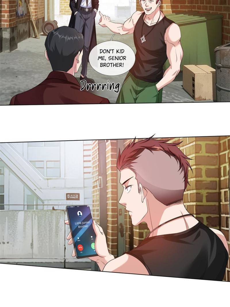Urban Ascension: From Mortal to God Chapter 11 - Page 11