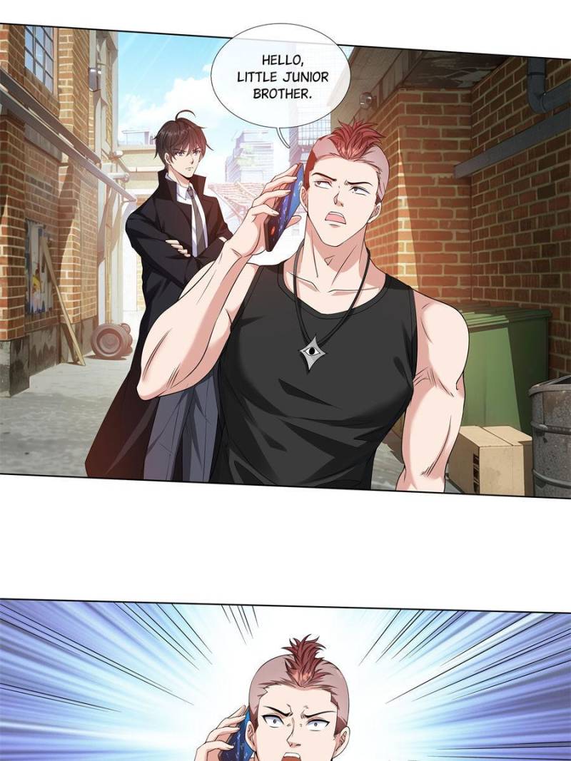 Urban Ascension: From Mortal to God Chapter 11 - Page 12