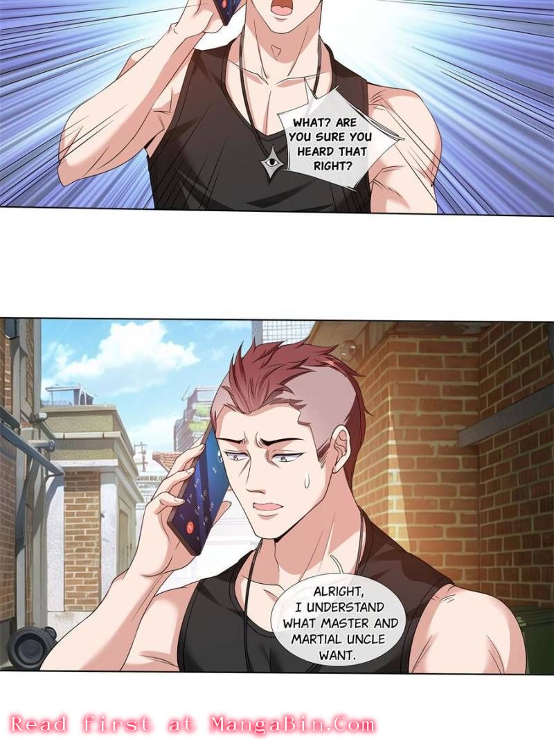 Urban Ascension: From Mortal to God Chapter 11 - Page 13