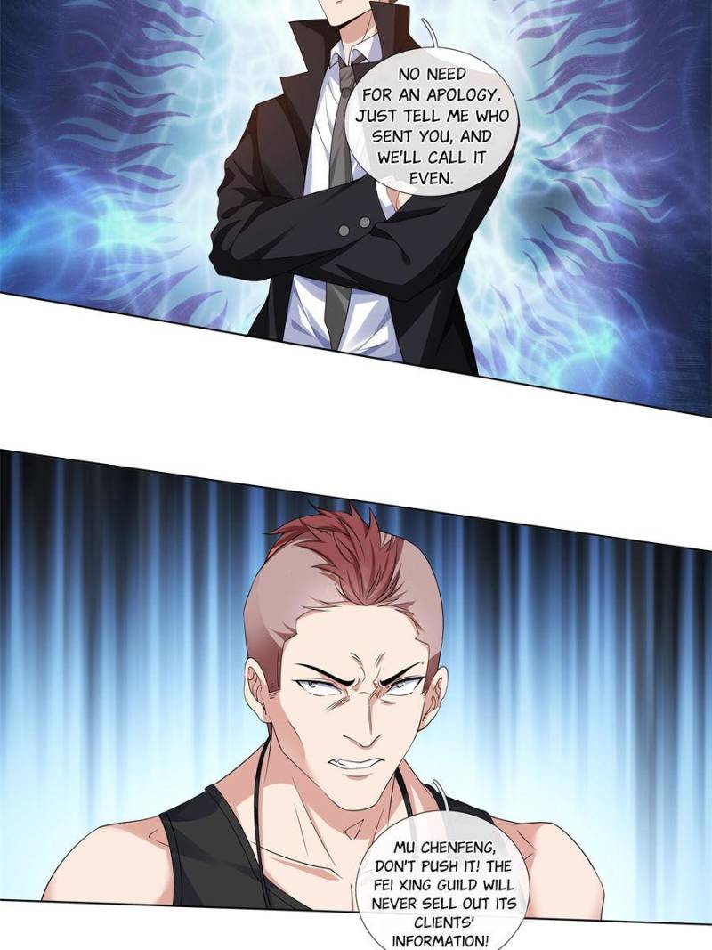 Urban Ascension: From Mortal to God Chapter 11 - Page 16
