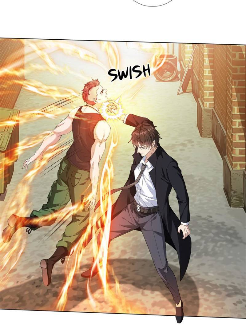 Urban Ascension: From Mortal to God Chapter 11 - Page 17