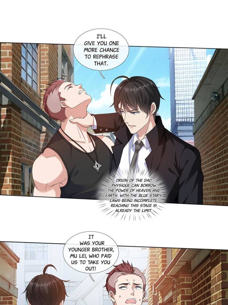 Urban Ascension: From Mortal to God Chapter 11 - Page 18