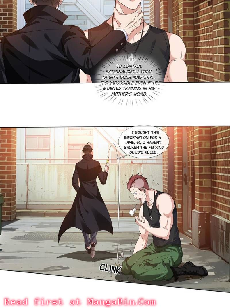Urban Ascension: From Mortal to God Chapter 11 - Page 19